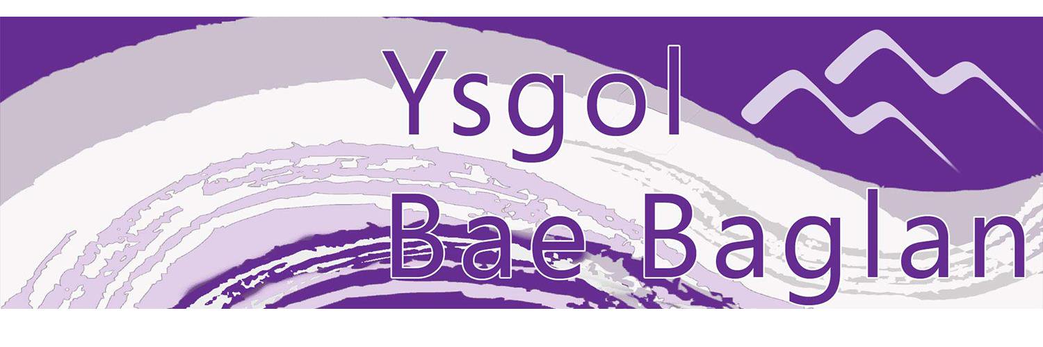 Ysgol Bae Baglan banner