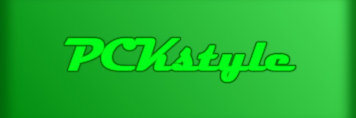 PCKstyle banner