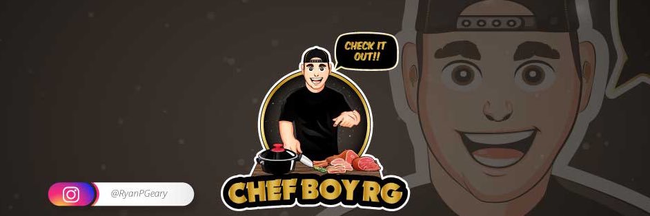 TheChefBoyRG's profile banner image
