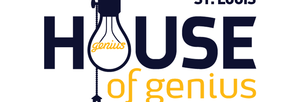 House of Genius STL banner