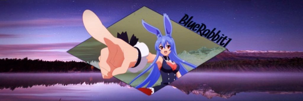blue__rabbit1's profile banner image