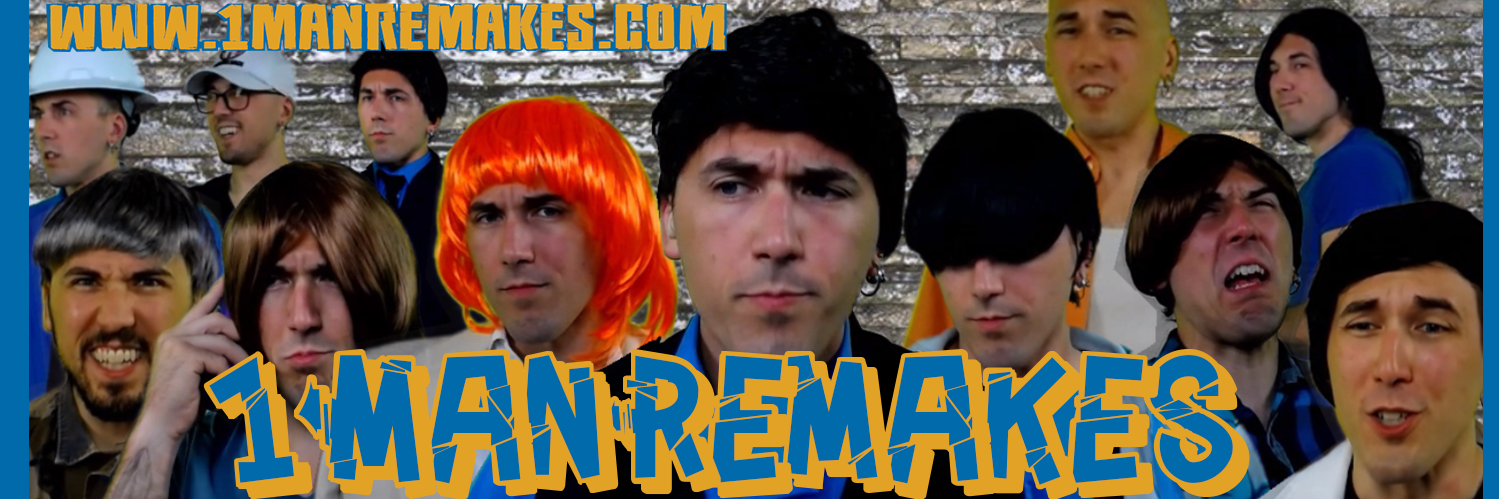 1ManRemakes's profile banner image