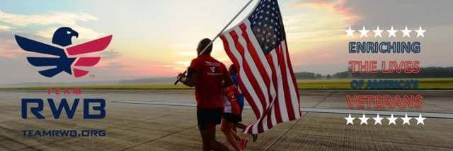 TeamRWB_FtRiley's profile banner image