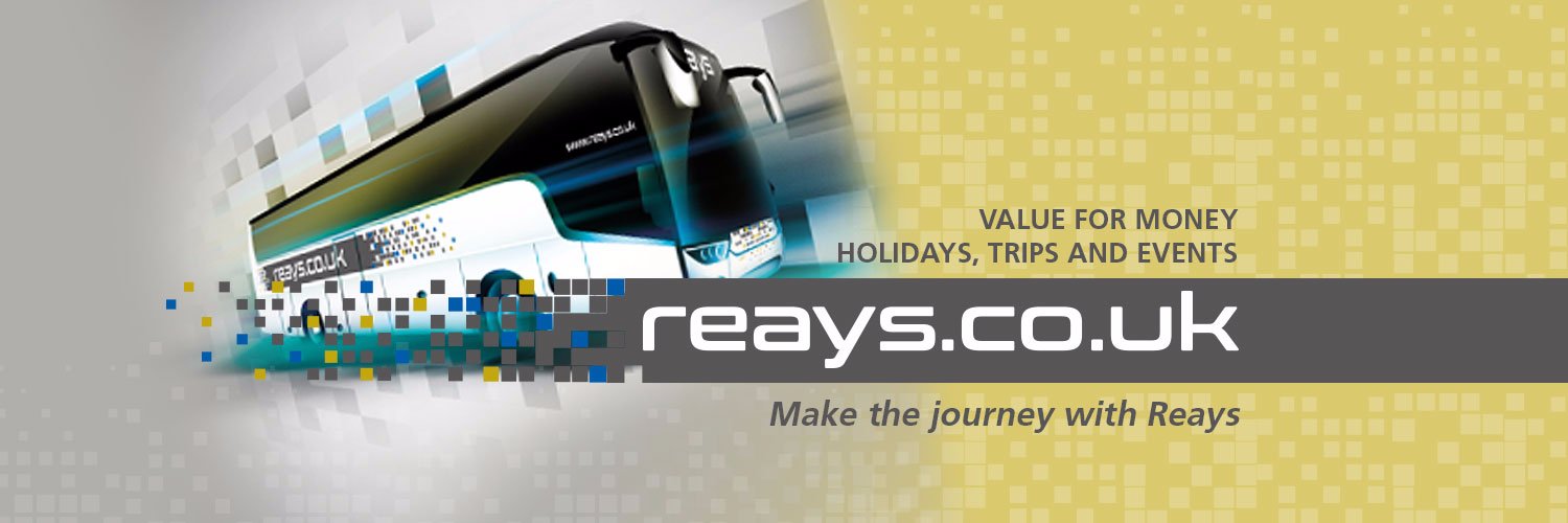 ReaysCoachTours's profile banner image