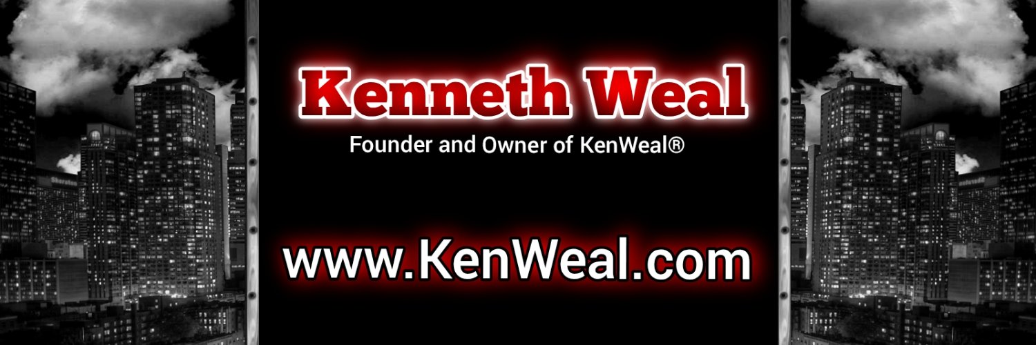 Kenneth Weal banner