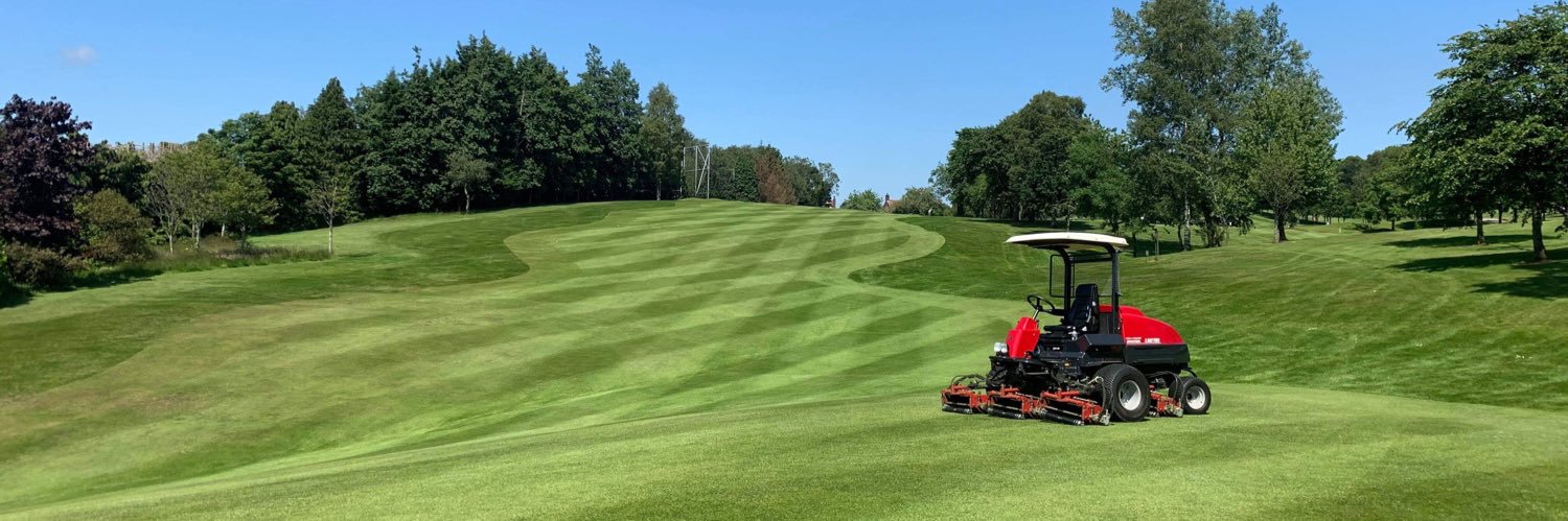 Grass Machinery NI banner