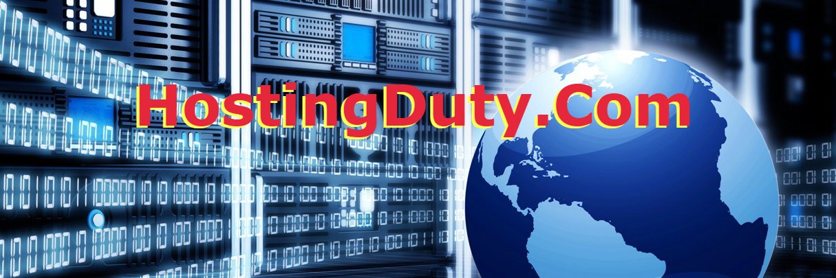 HostingDuty's profile banner image