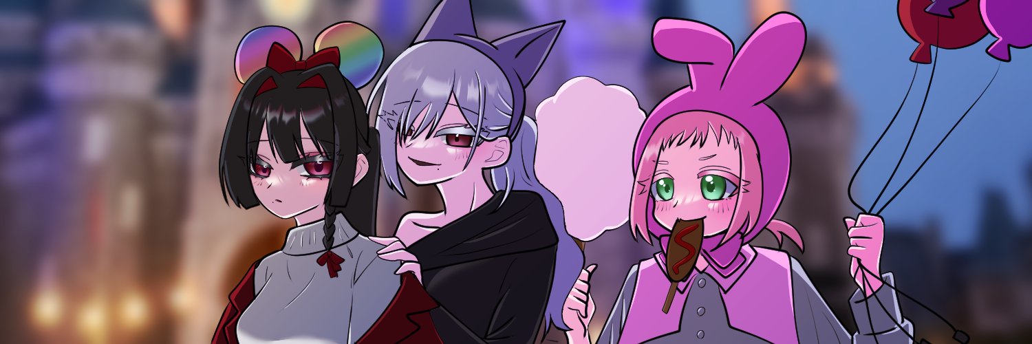 unmissko's profile banner image