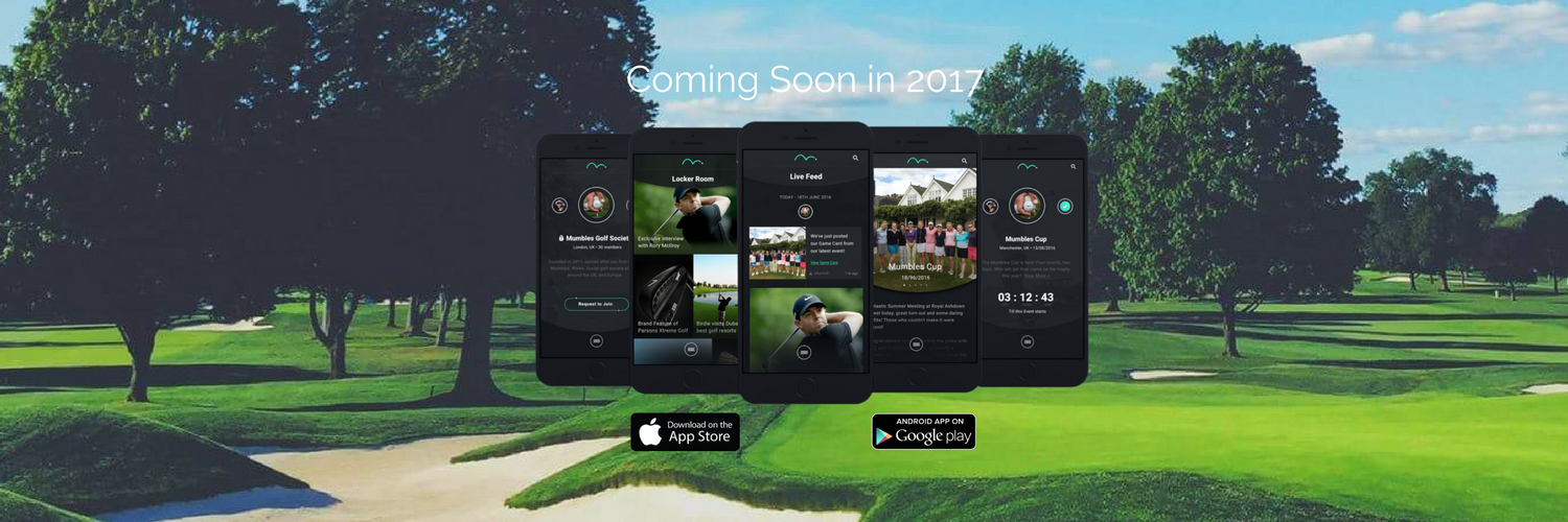BirdieGolfApp's profile banner image