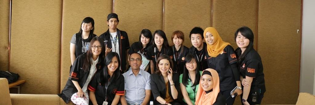 Oranye Fikom Untar banner