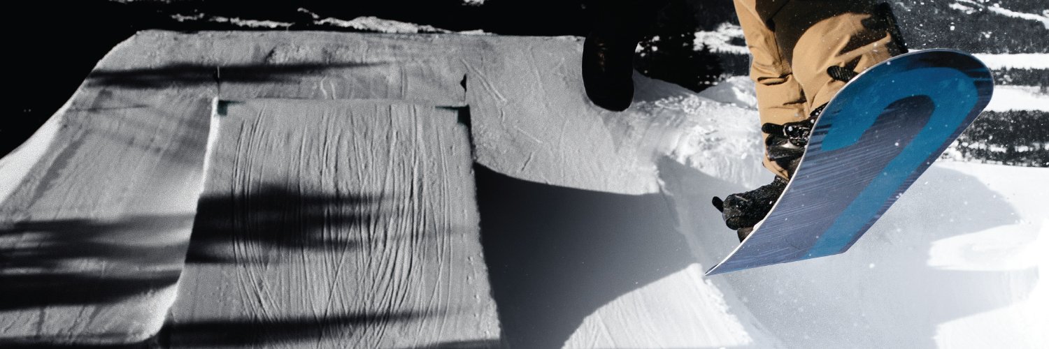 KING SNOW Magazine banner