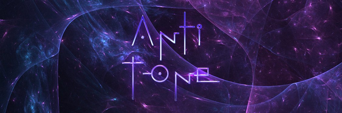 Antitone banner