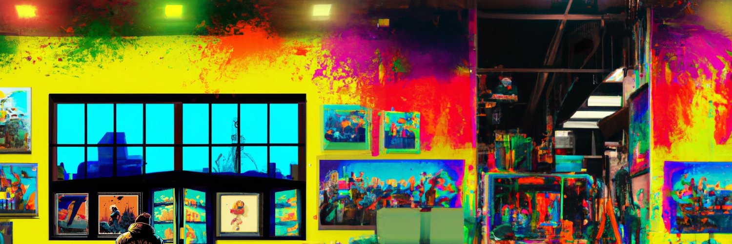 Jon Wade 🔮 banner