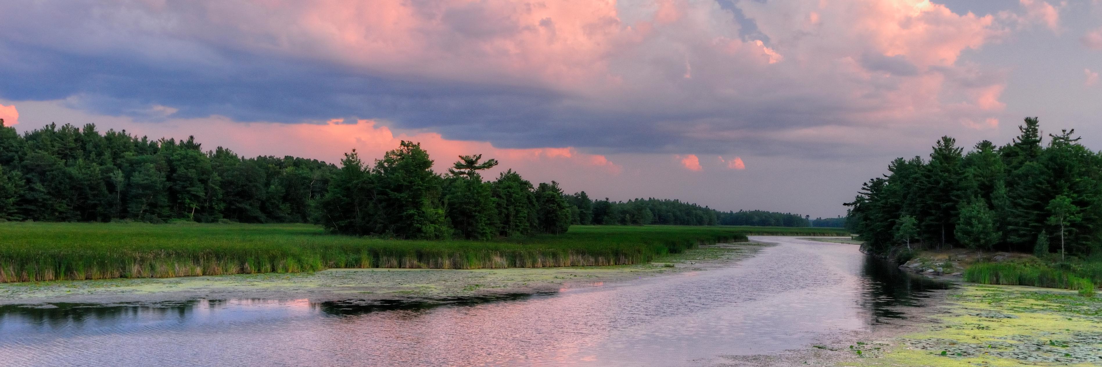 Thousand Islands Land Trust banner