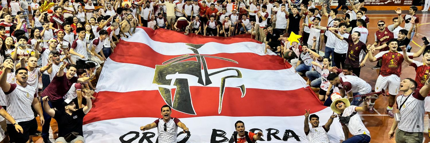 La Gloriosa 🔴⚪ banner