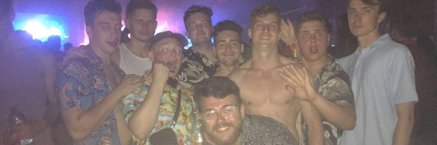 Sam_MackyD's profile banner image