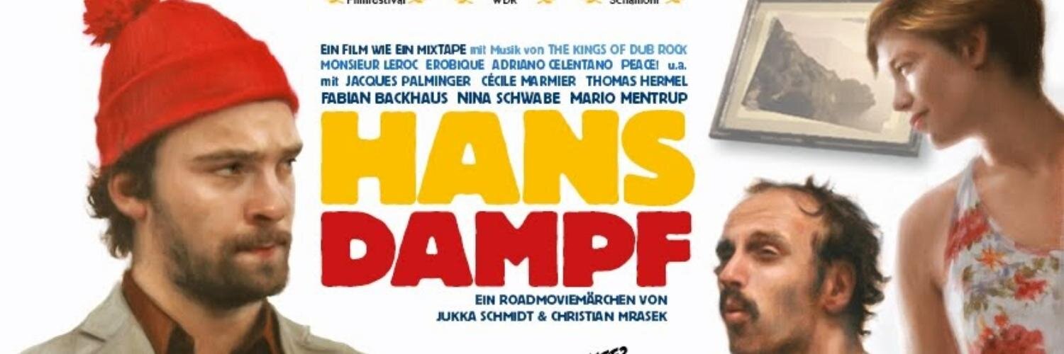 HansdampfTweet's profile banner image