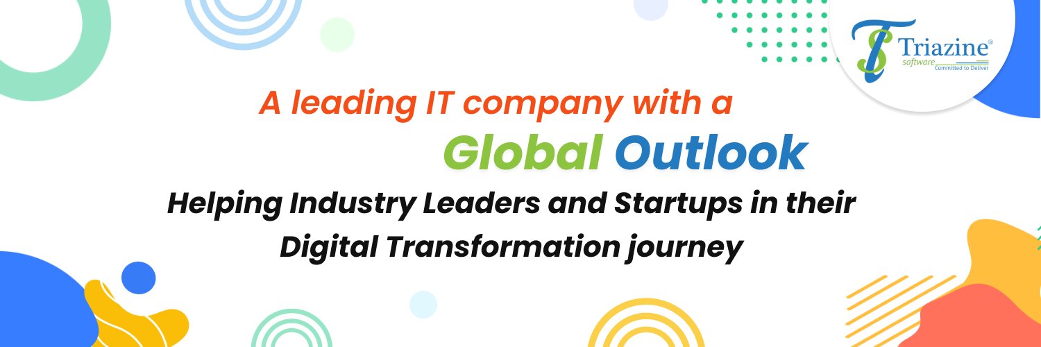 Triazine Software banner