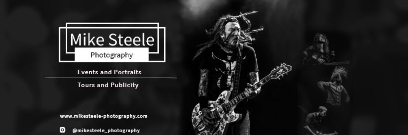 Mike Steele Images banner