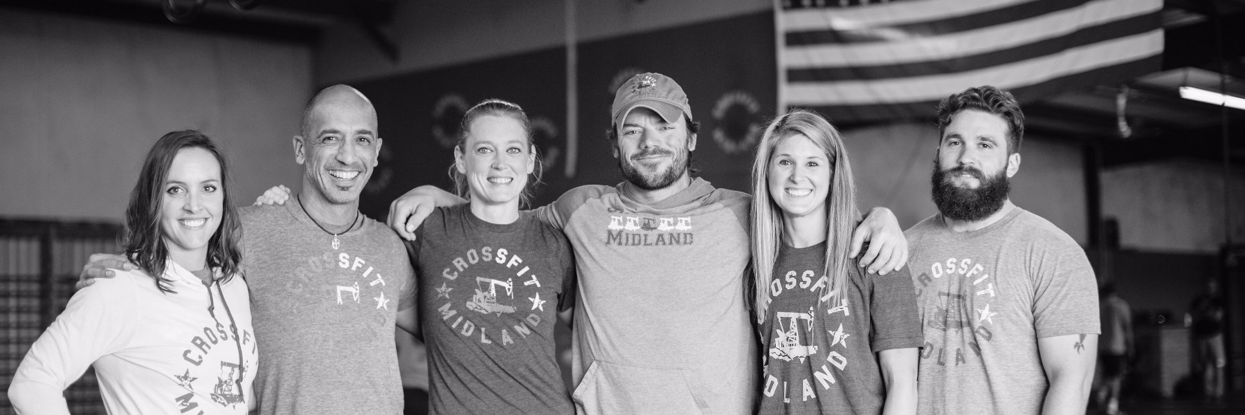 CrossFitMidland's profile banner image
