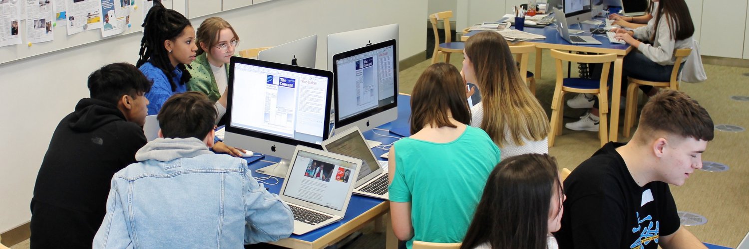 Behind the Headlines banner