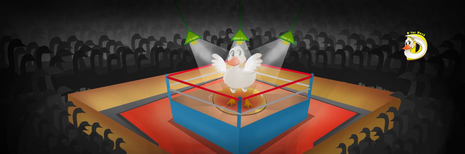 DforDuckGames's profile banner image