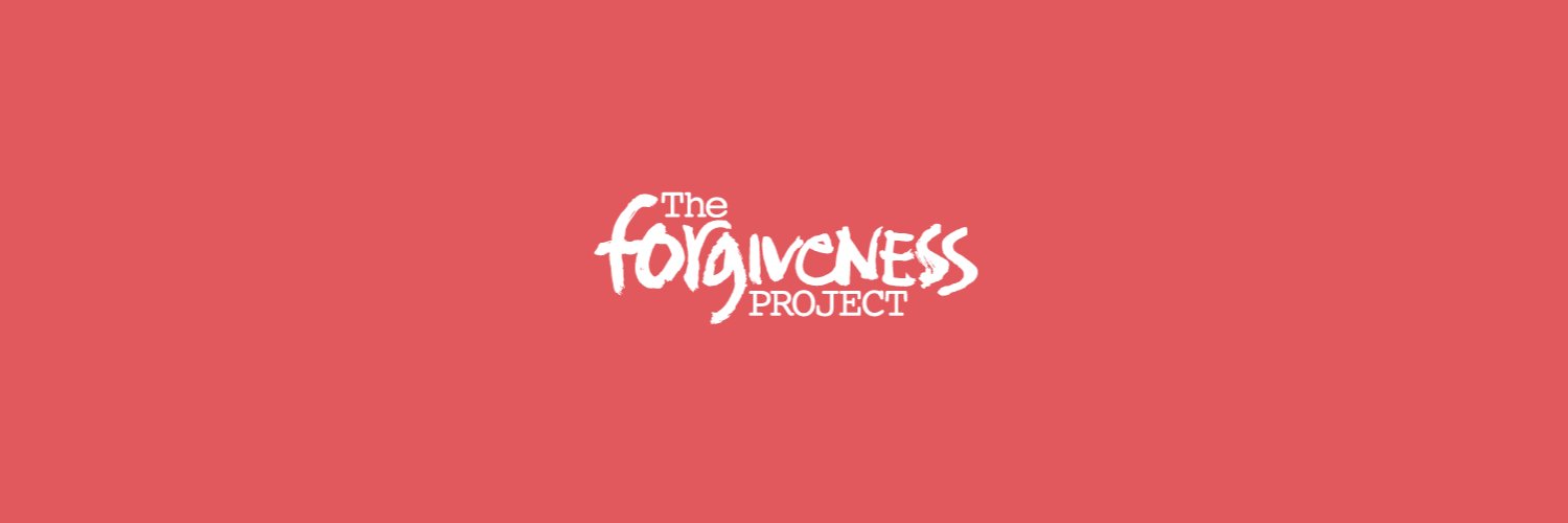 The Forgiveness Project banner