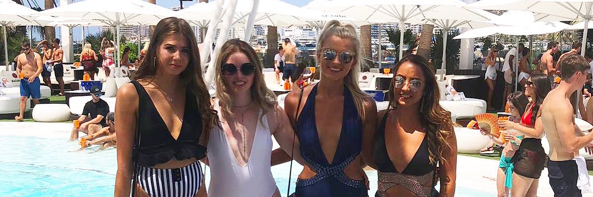 ChloeePearson's profile banner image
