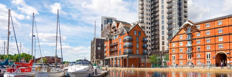 Ingleton Wood banner