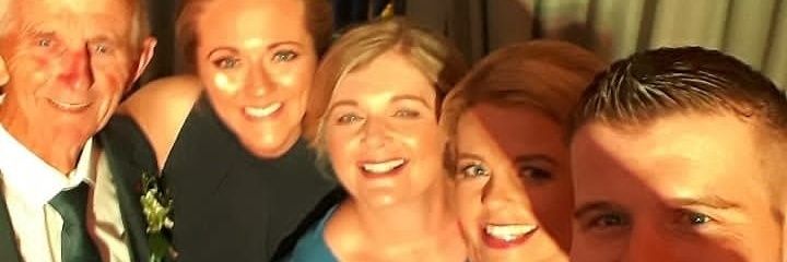 Kieran Tracey banner