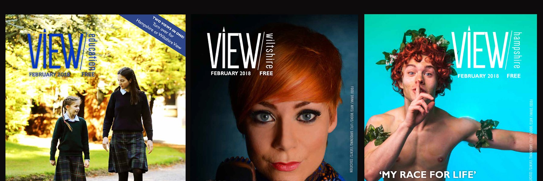View_Magazines's profile banner image