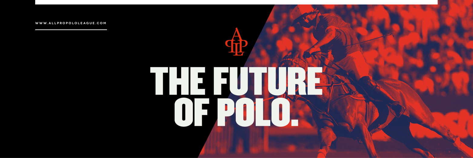 All Pro Polo League banner