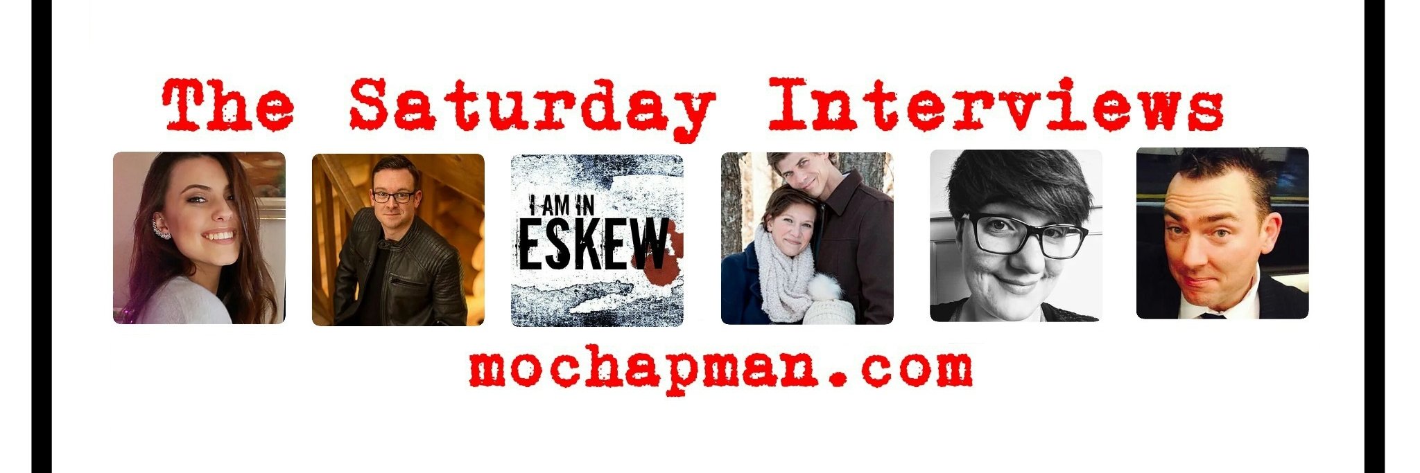 Mike Chapman banner