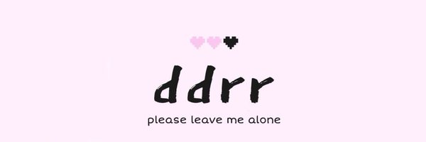 ddiddirere Profile Banner