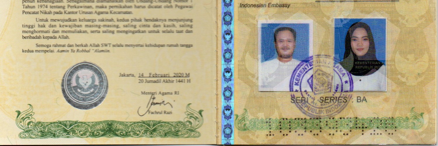 AdietyaDarmawan's profile banner image