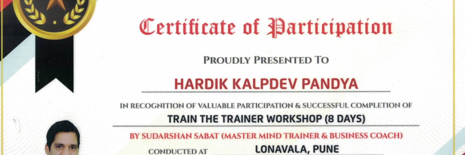 HardikKalpDev's profile banner image