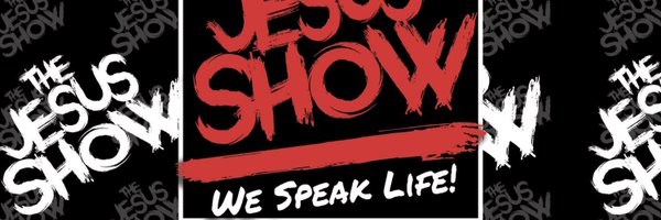 TheJesusShow Profile Banner