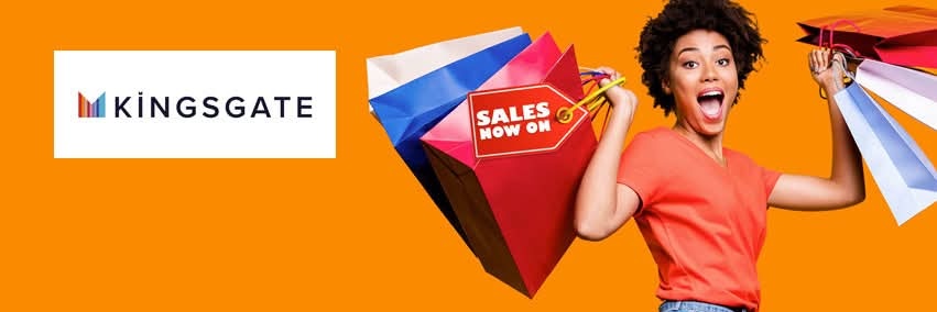Kingsgate Shopping Centre banner