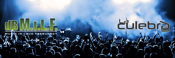 laculebrarock's profile banner image
