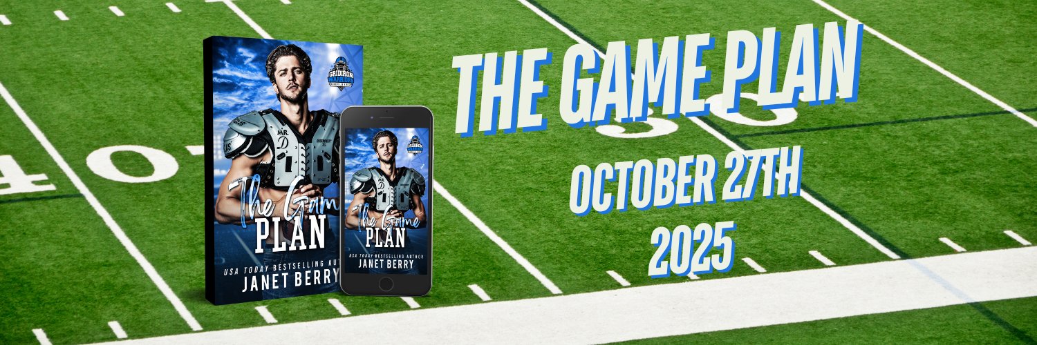 JBerryAuthor's profile banner image