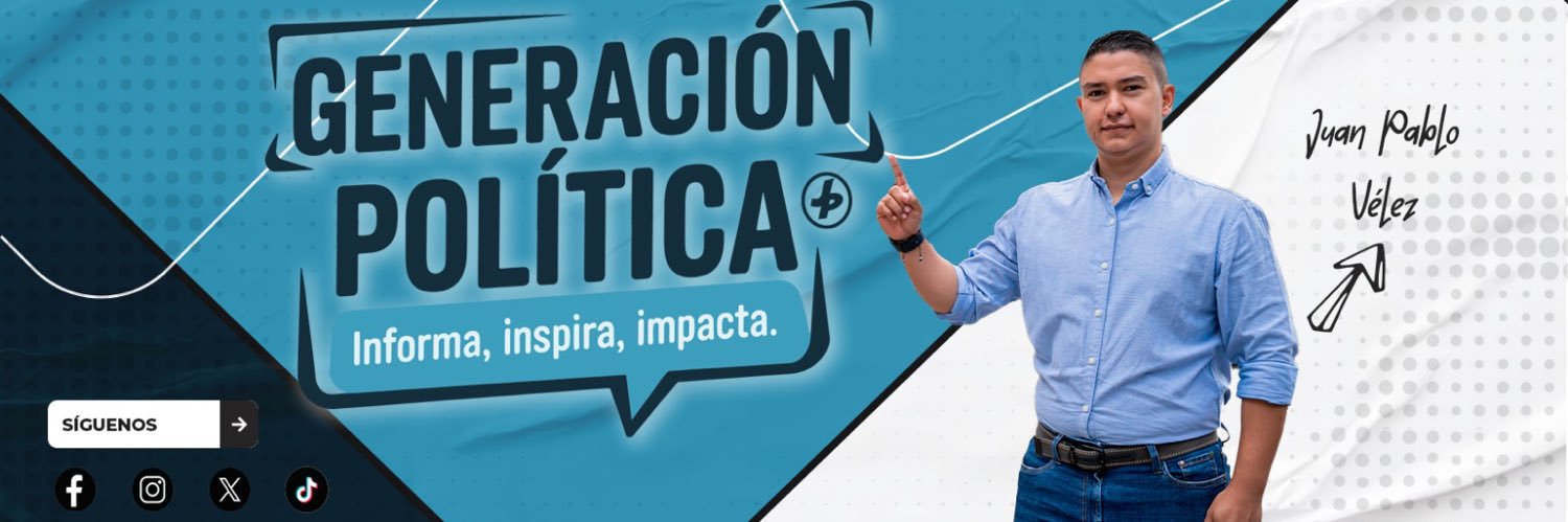 Generación P. banner
