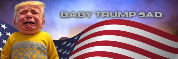 Babytrumpsad's profile banner image