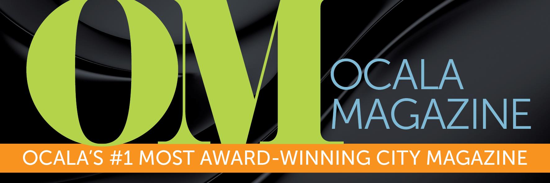 Ocala Magazine banner