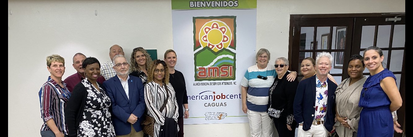 National Assoc of Workforce Dev Professionals banner