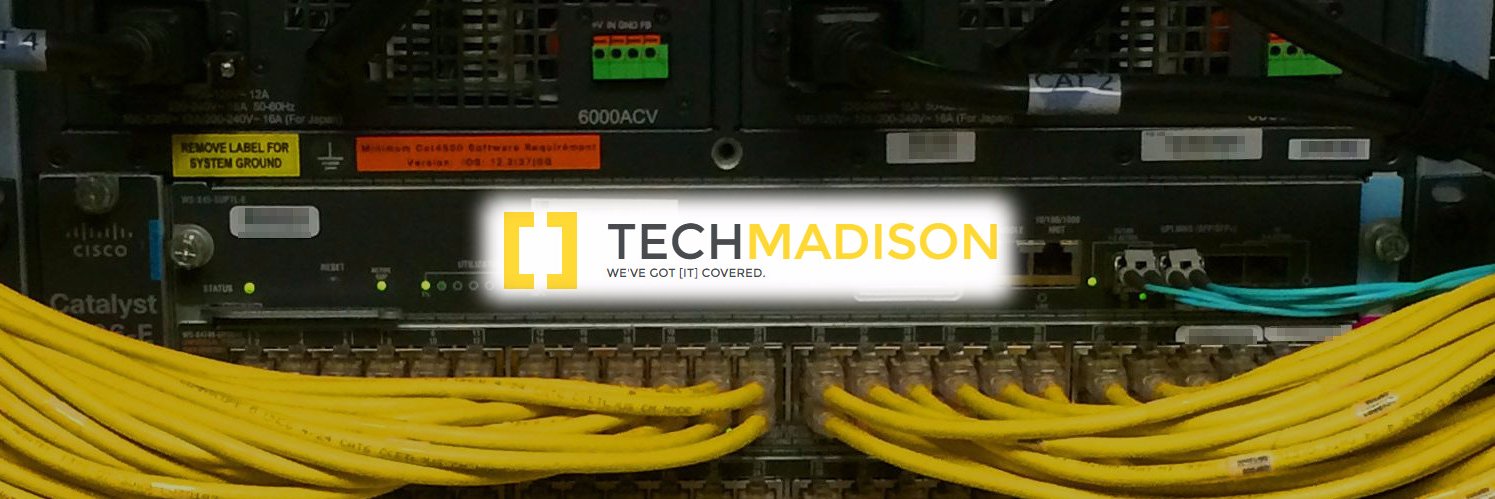techmadison's profile banner image