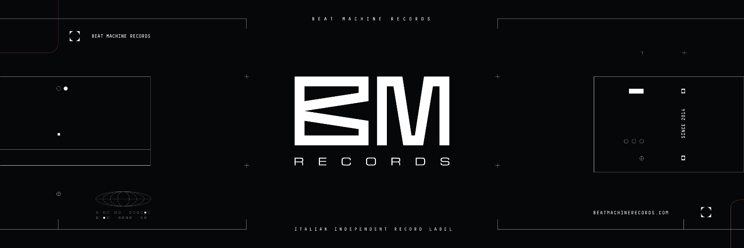 Beat Machine Records banner