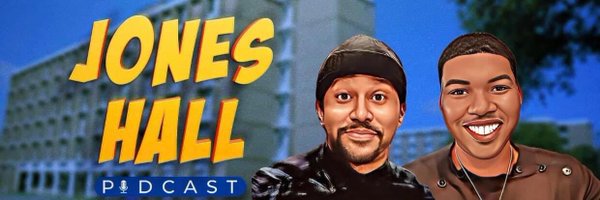Co-Host of Jones Hall Podcast 🎙️(Himothy) Profile Banner