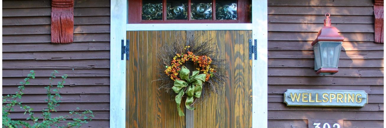 Wellspring banner