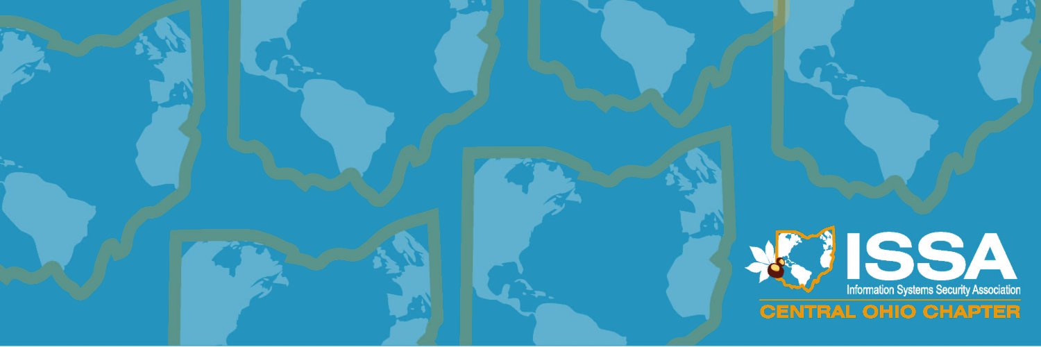 Central Ohio ISSA banner