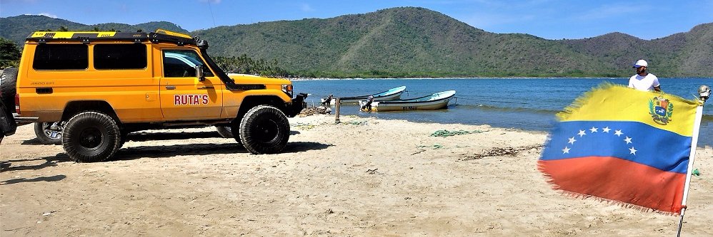 Revista RUTAS banner
